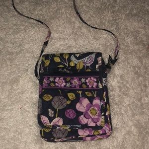 Vera Bradley cross body bag